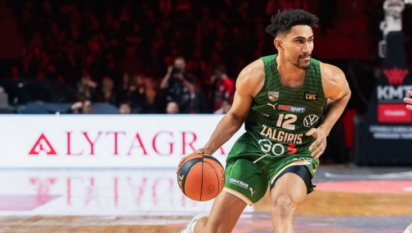 Paaiškėjo, kokią algą „Žalgiris“ pasiūlė M. Lo už sutarties pratęsimą